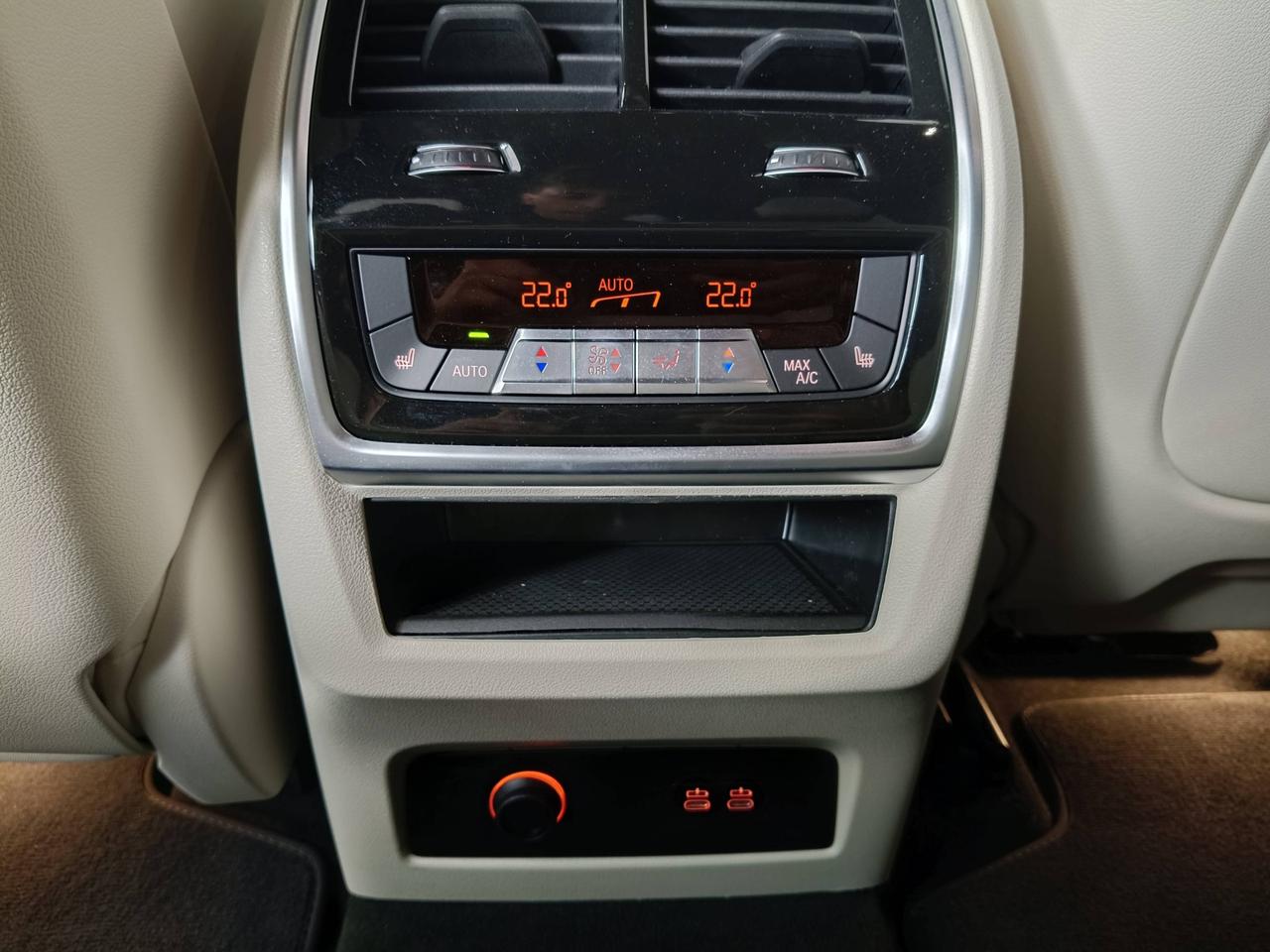 BMW X7 G07 2022 - X7 xdrive 40d 48V MSport Pro auto 7p.ti