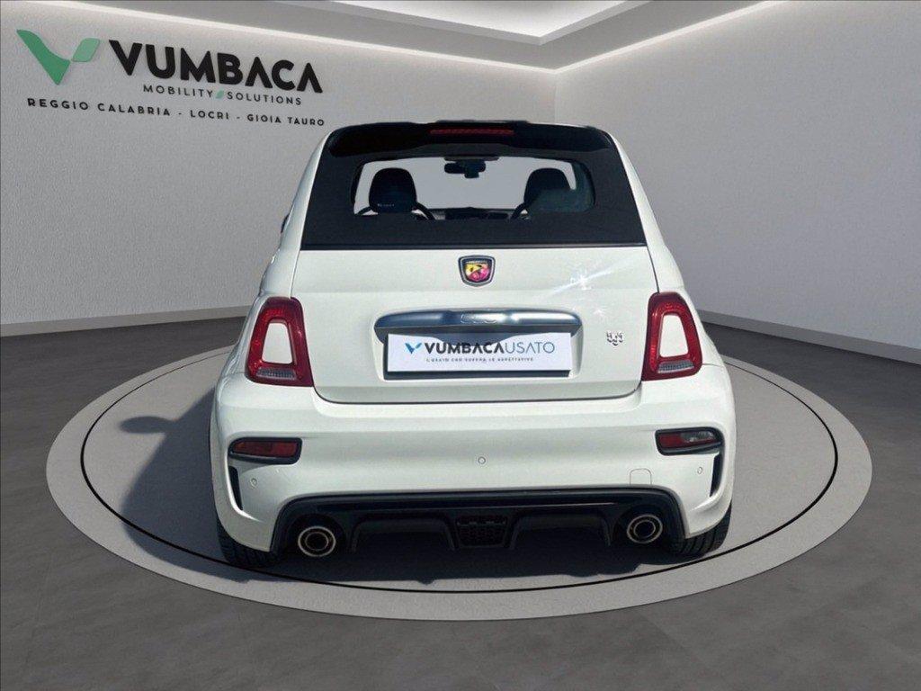 ABARTH 595C 1.4 t-jet Competizione 165cv del 2022