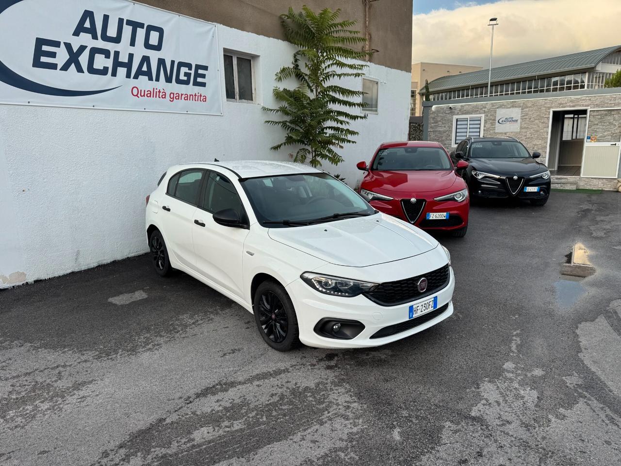 Fiat Tipo 1.3 Mjt S&S 5 porte Street