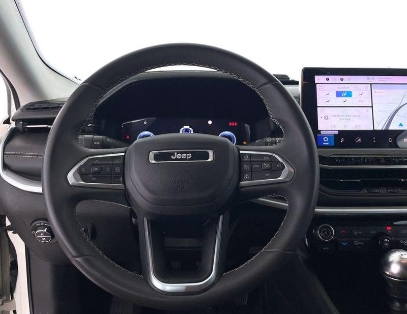 Jeep Compass 1.6 MJet II 96kW Limited