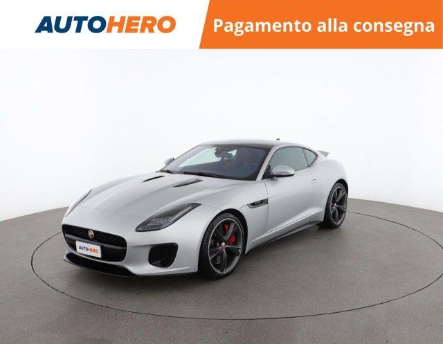 JAGUAR F-Type 2.0 aut. Coupé R-Dynamic