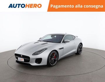 JAGUAR F-Type 2.0 aut. Coupé R-Dynamic