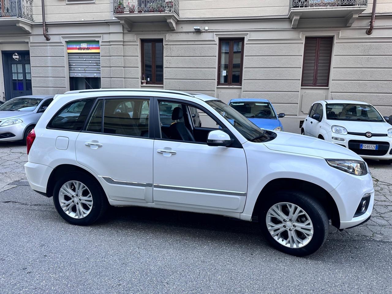 Dr 5.0 1.5 Bi-Fuel GPL euro 6