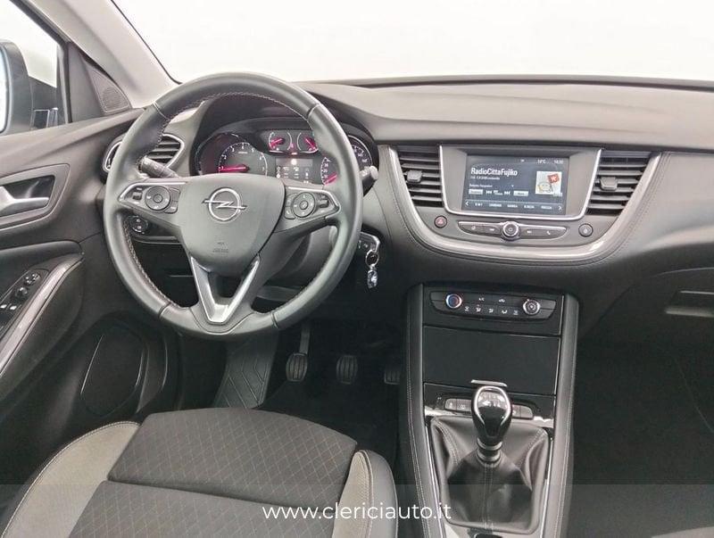 Opel Grandland X 1.5 diesel Ecotec Start&Stop Business Edition