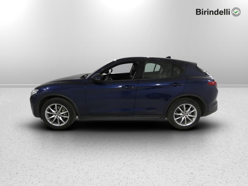 ALFA ROMEO Stelvio - Stelvio 2.2 Turbodiesel 180 CV AT8 Q4 Executive