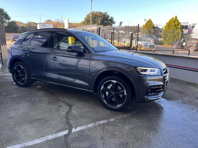 AUDI Q5 3.0 TDI quattro tiptronic S line plus