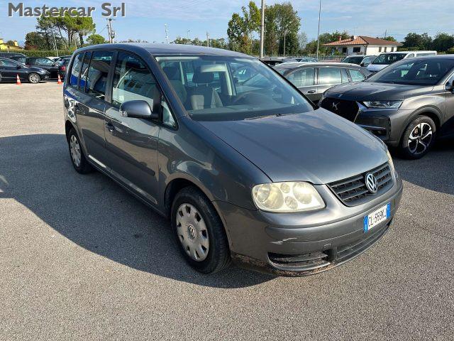 VOLKSWAGEN Touran Volkswagen Touran 1.9 tdi 7posti tg. CL369KJ