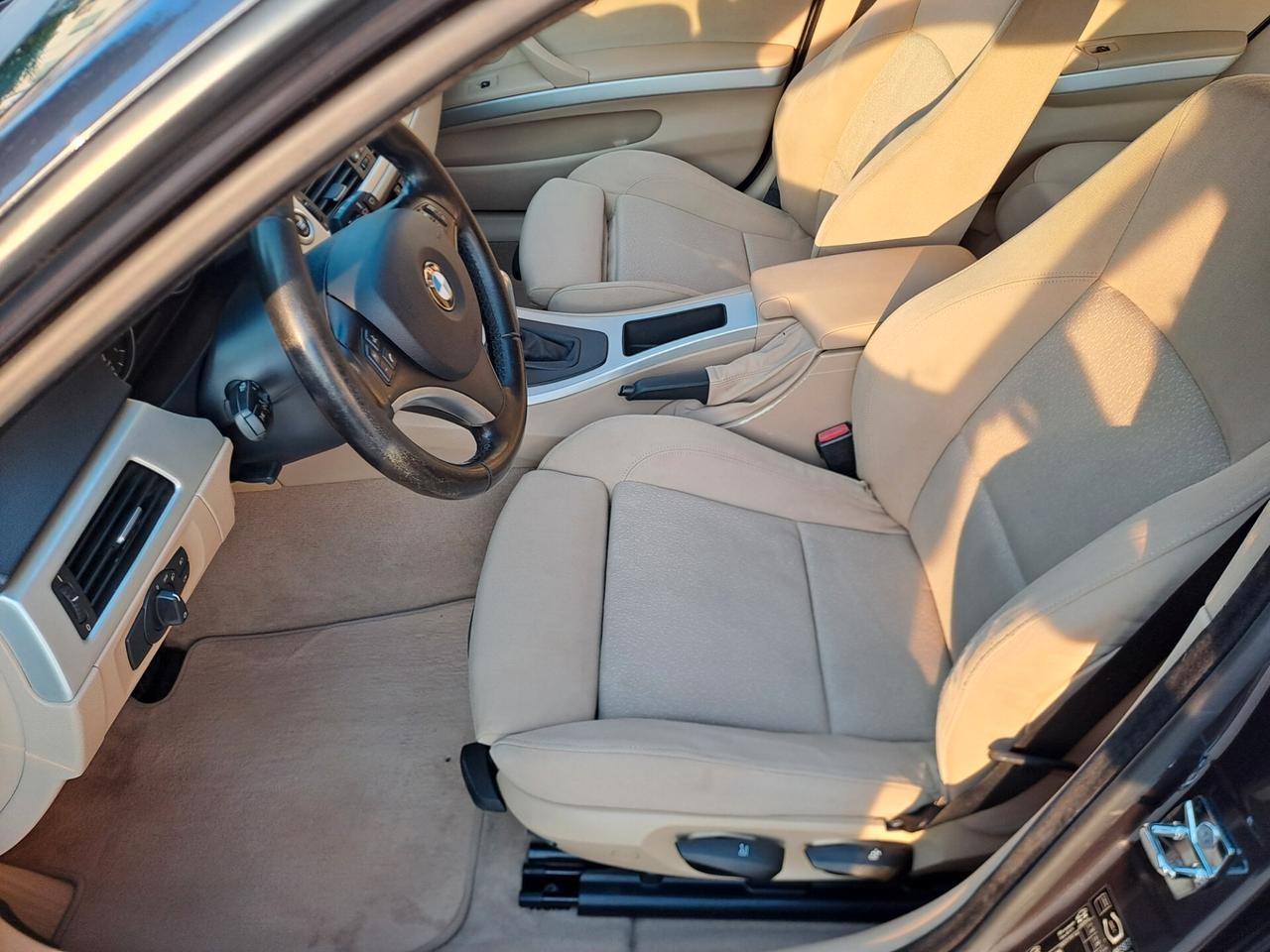 Bmw 320 320d cat Touring Futura
