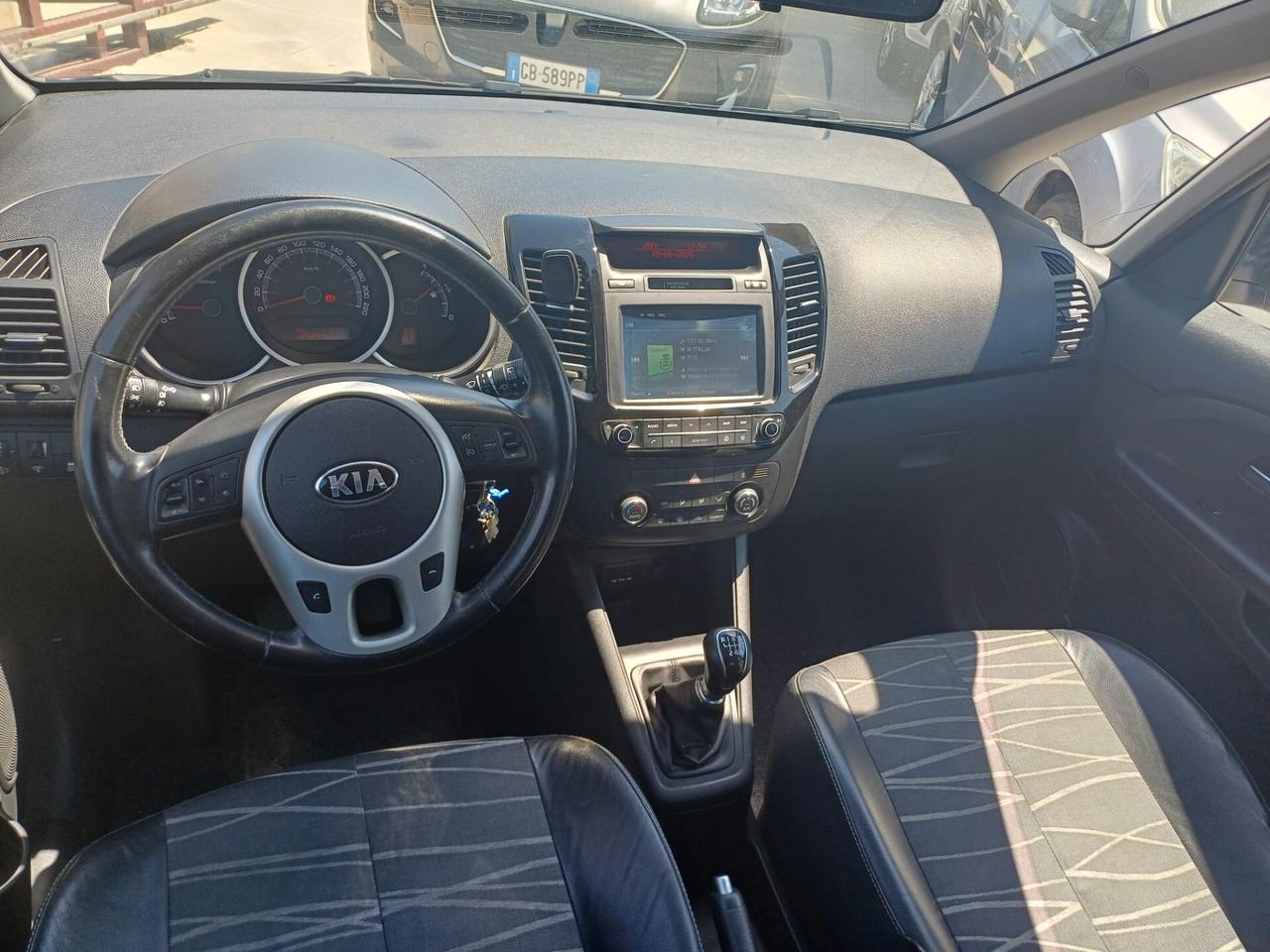Kia Venga 1.4 CRDi 90 CV S&S High Tech