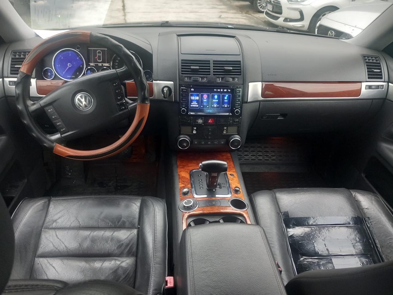 Volkswagen Touareg 2.5 R5 TDI