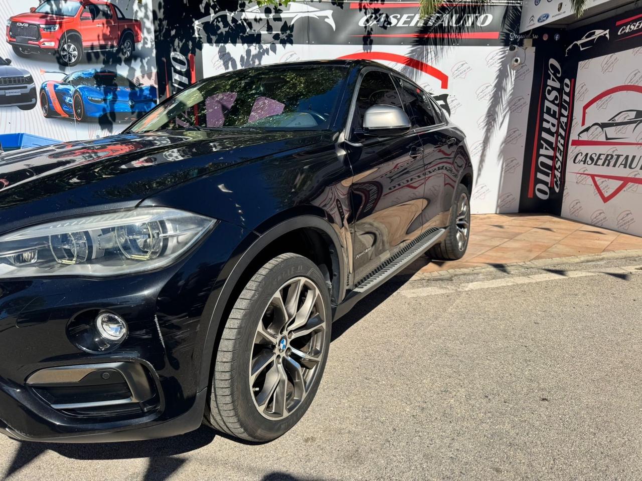 Bmw X6 M xDrive30d 258CV Msport