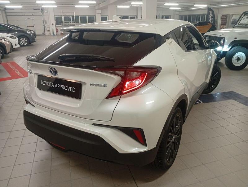 Toyota C-HR C-HR 1.8 Hybrid E-CVT Trend