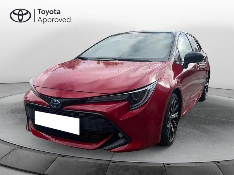 Toyota Corolla 1.8H CVT Style