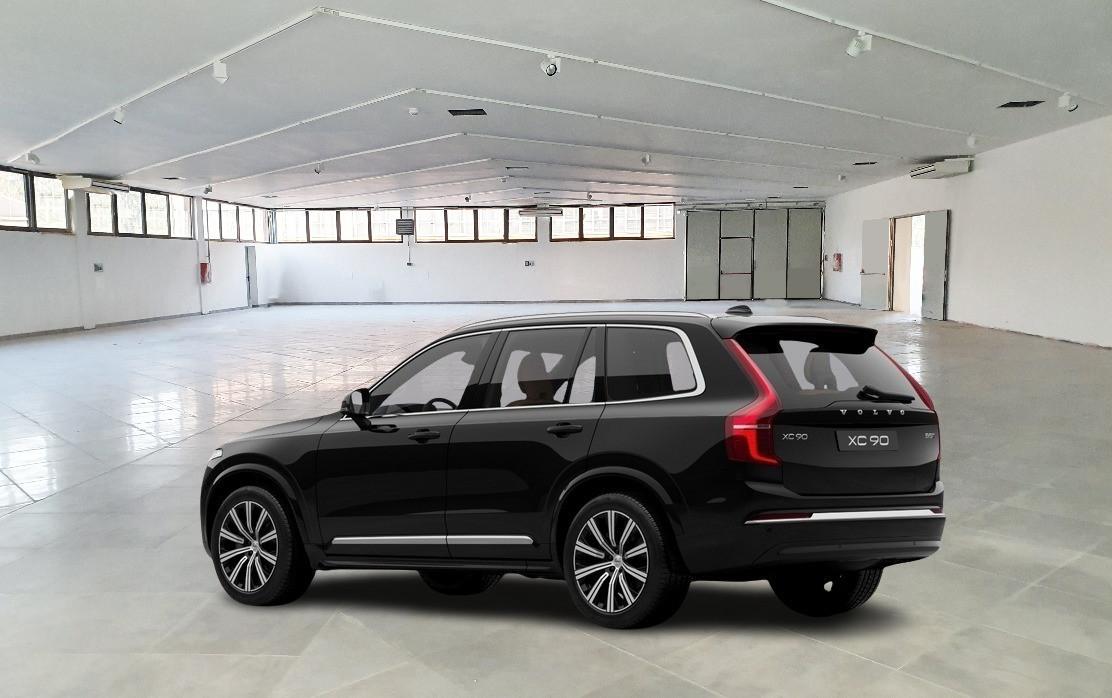 VOLVO Xc90 B5 Mild Hybrid Awd Automatico 7 Posti Plus Bright