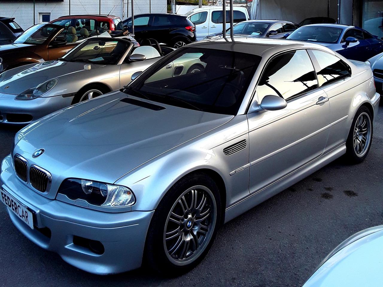 BMW M3 E46