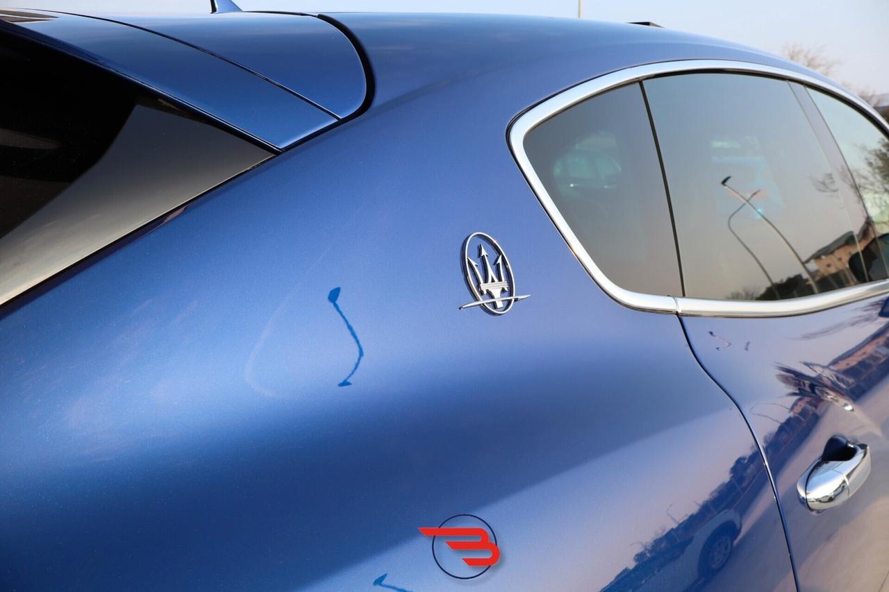 Maserati Levante V6 Diesel AWD Gransport-2019