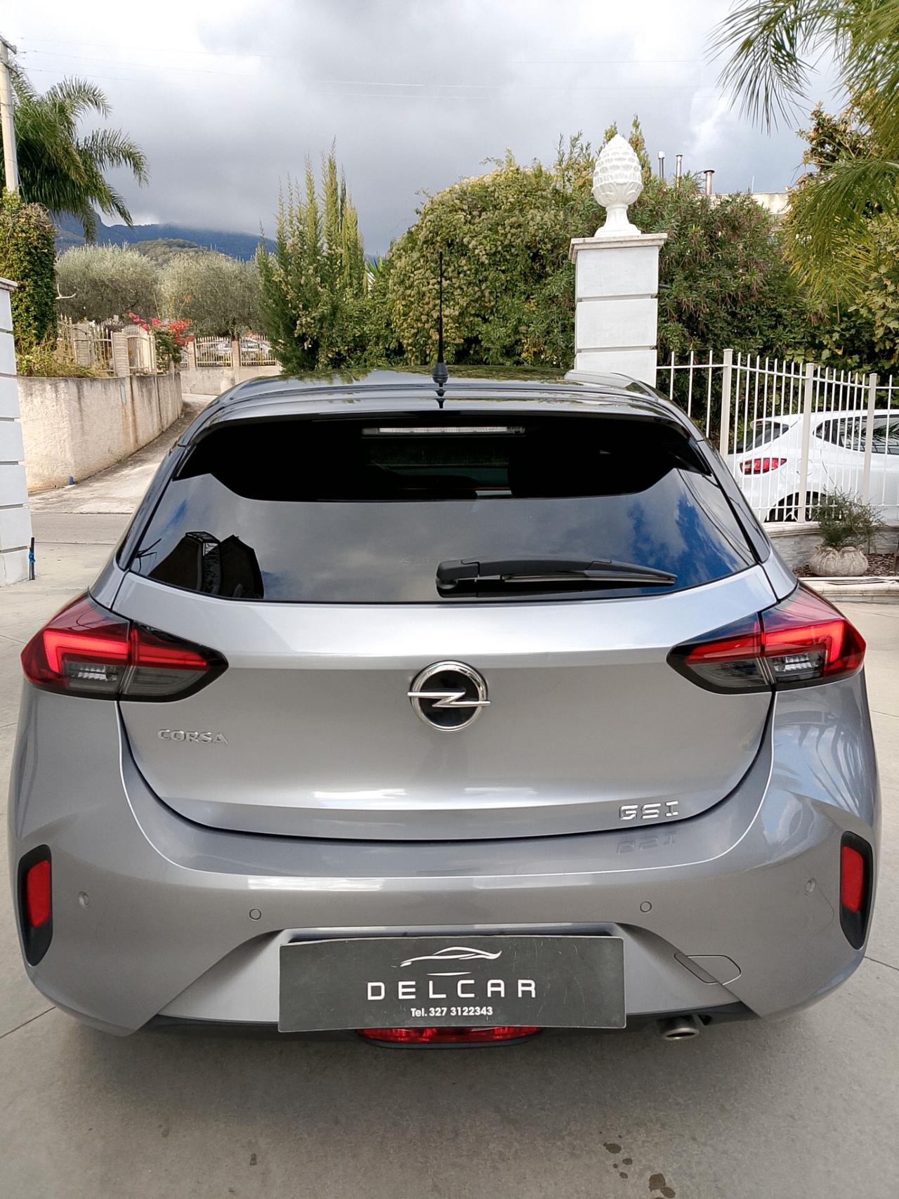 Opel Corsa 1.2 100 CV GS Line