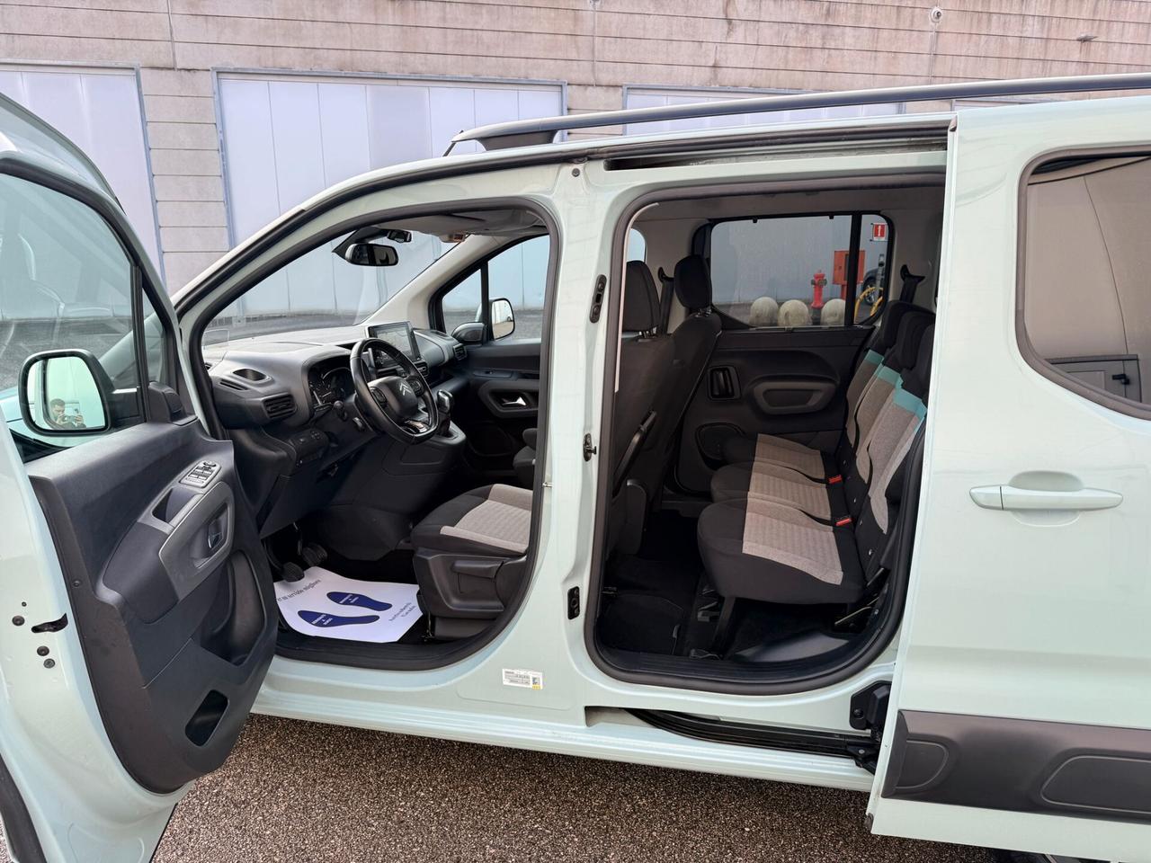 Citroen Berlingo BlueHDi 100 M Shine