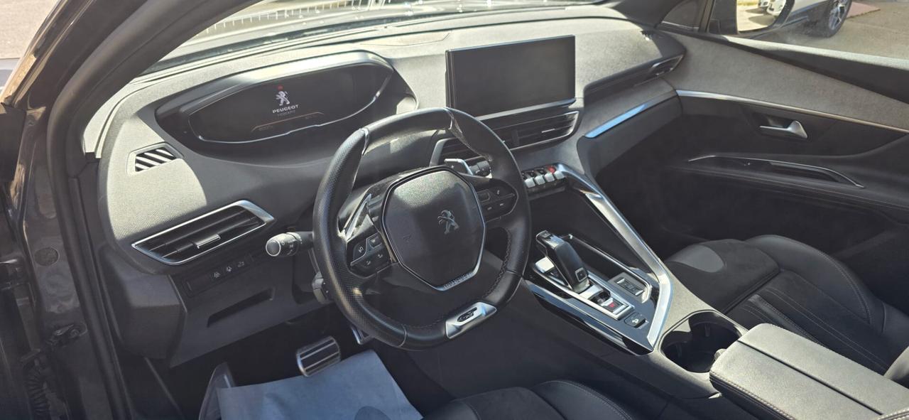 Peugeot 3008 BlueHDi 130 S&S EAT8 GT Pack
