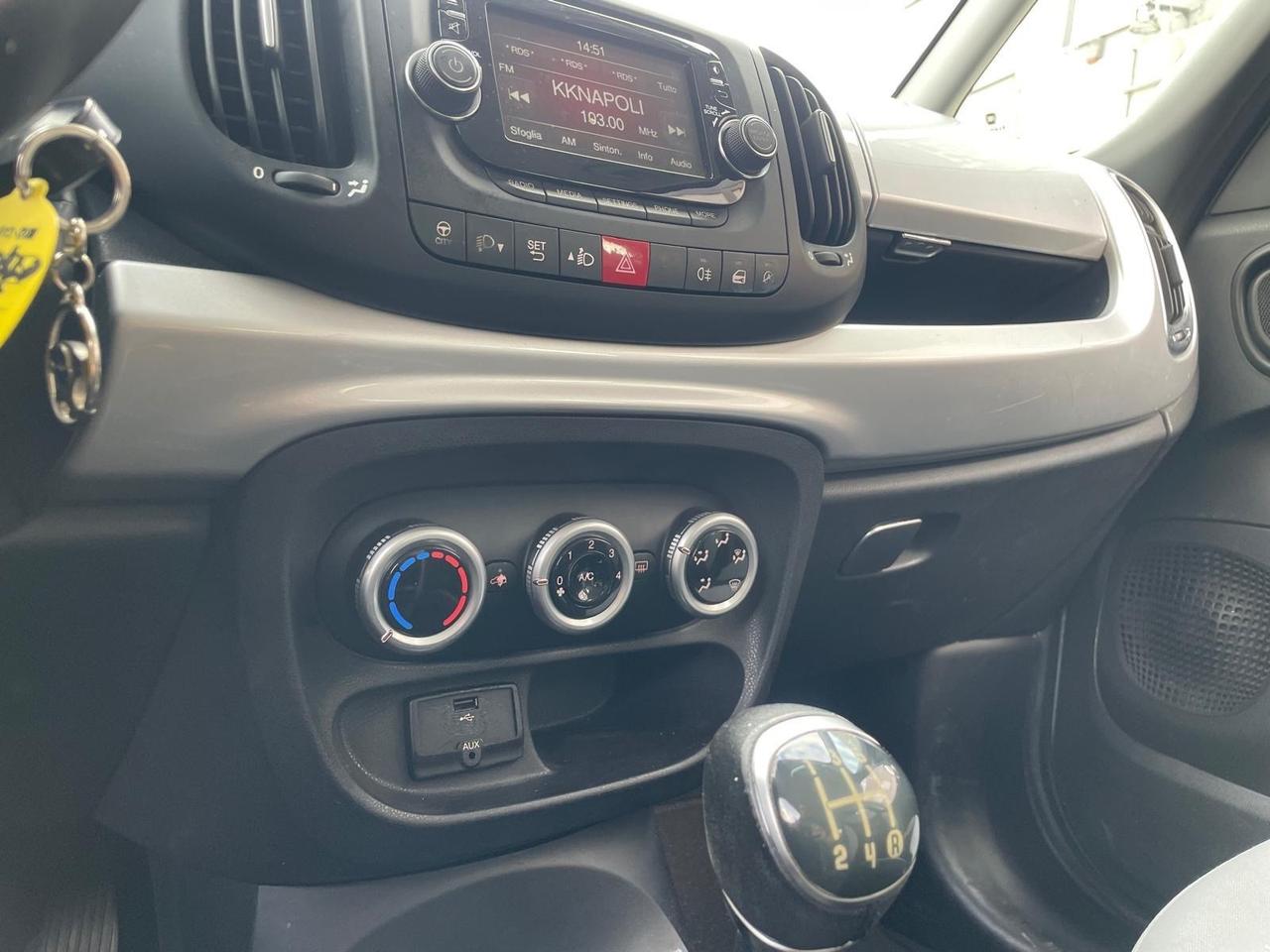 Fiat 500L 1.3 Multijet 85 CV Lounge Full Perfett km160