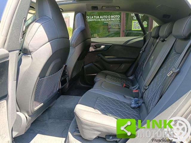 AUDI Q8 50 TDI 286 CV quattro tiptronic