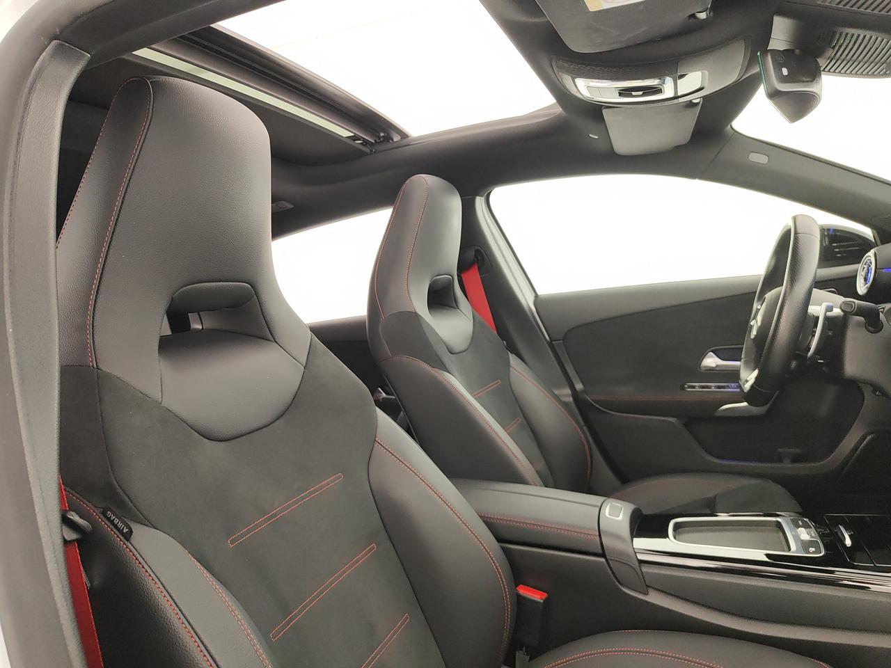 Mercedes-Benz A AMG 35 AMG Line Premium Plus 4matic auto