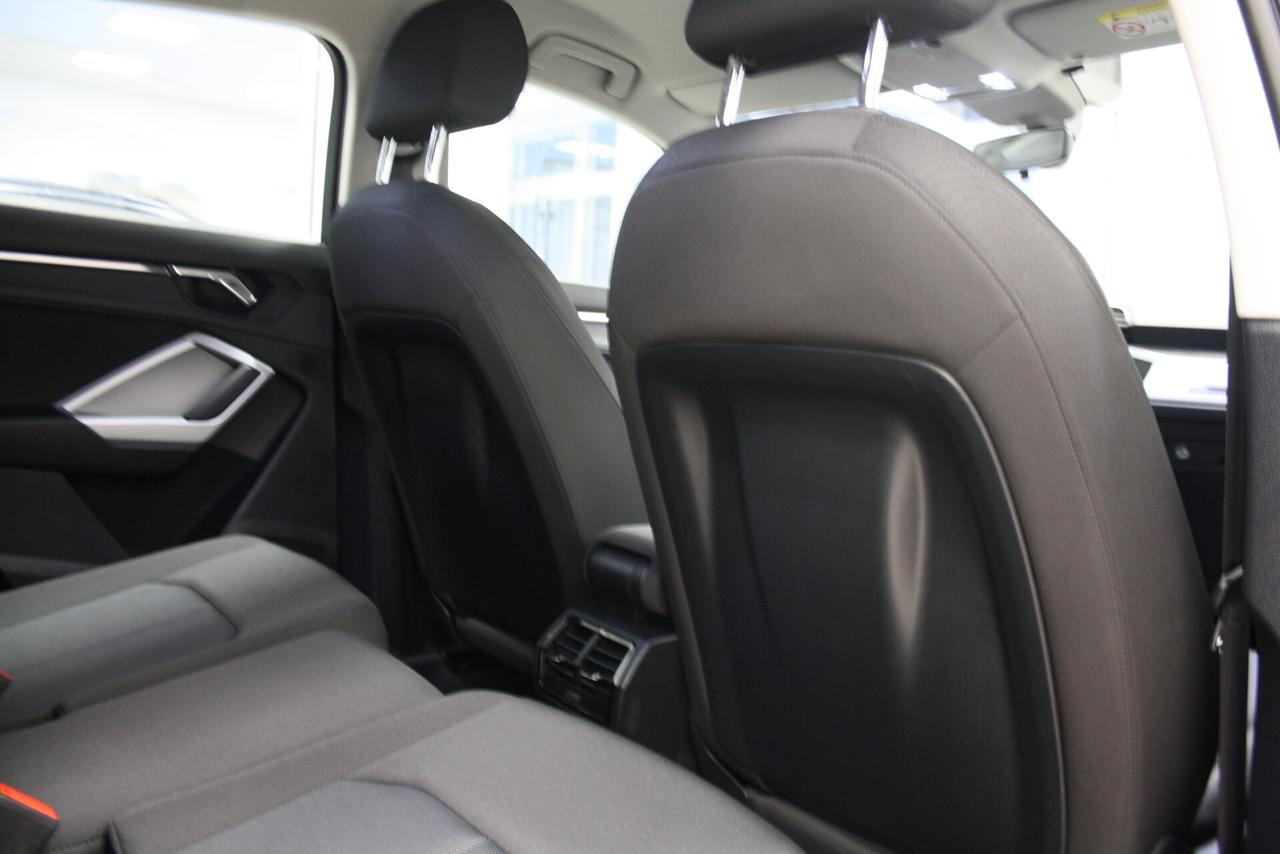 AUDI Q3 SPORTBACK 35 TDI S TRONIC BUSINESS PLUS