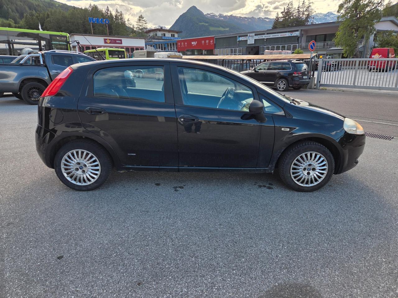 Fiat Grande Punto Grande Punto 1.2 5 porte Dynamic
