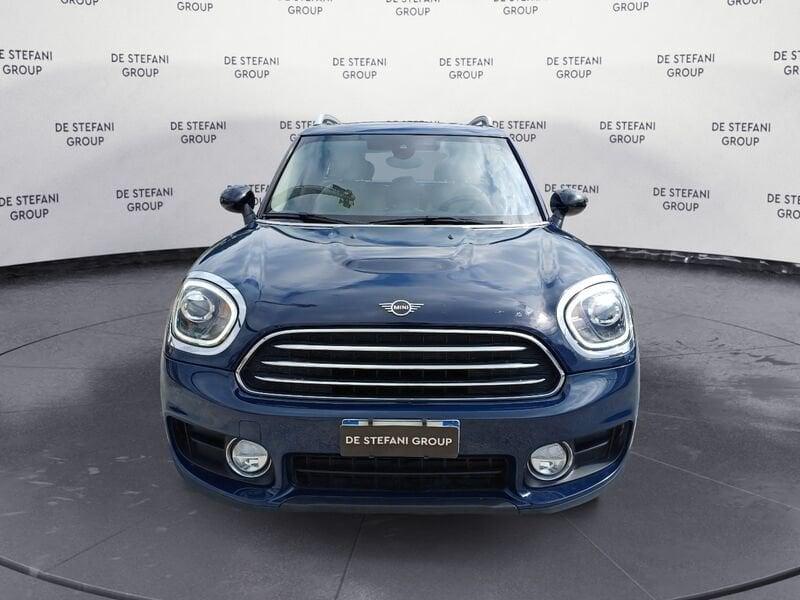 MINI Countryman Mini Countryman 1.5 One D Boost auto 7m