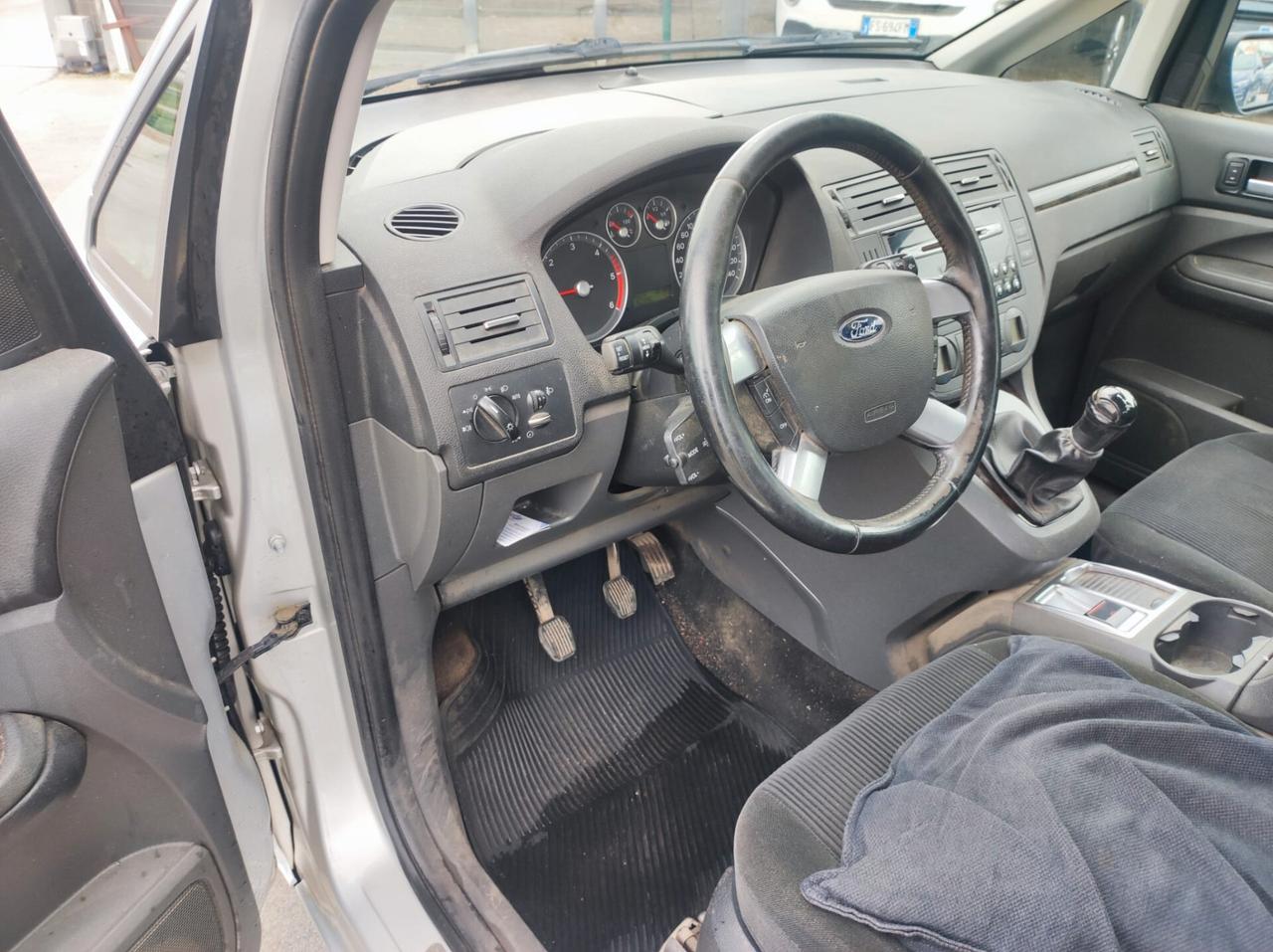 Ford Focus C-Max 1.8 TDCi (115CV) Ghia