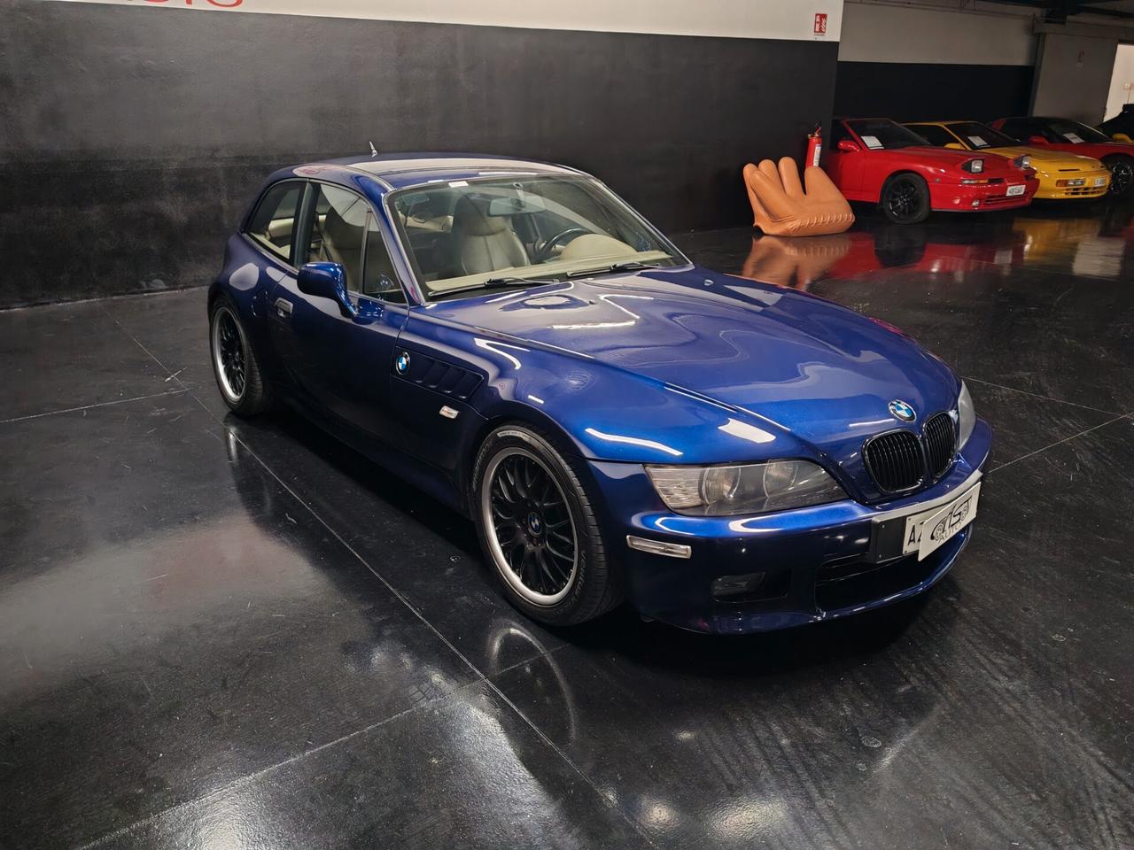 Bmw Z3 2.8 24V cat Coupé