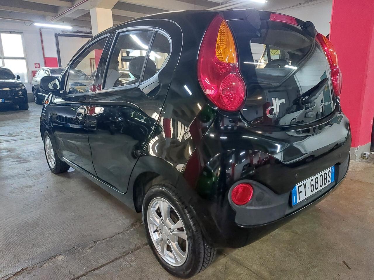 Dr Zero 1.0 BIFUEL GPL KM 59000!!! CLIMA CD FENDY C.LEGA