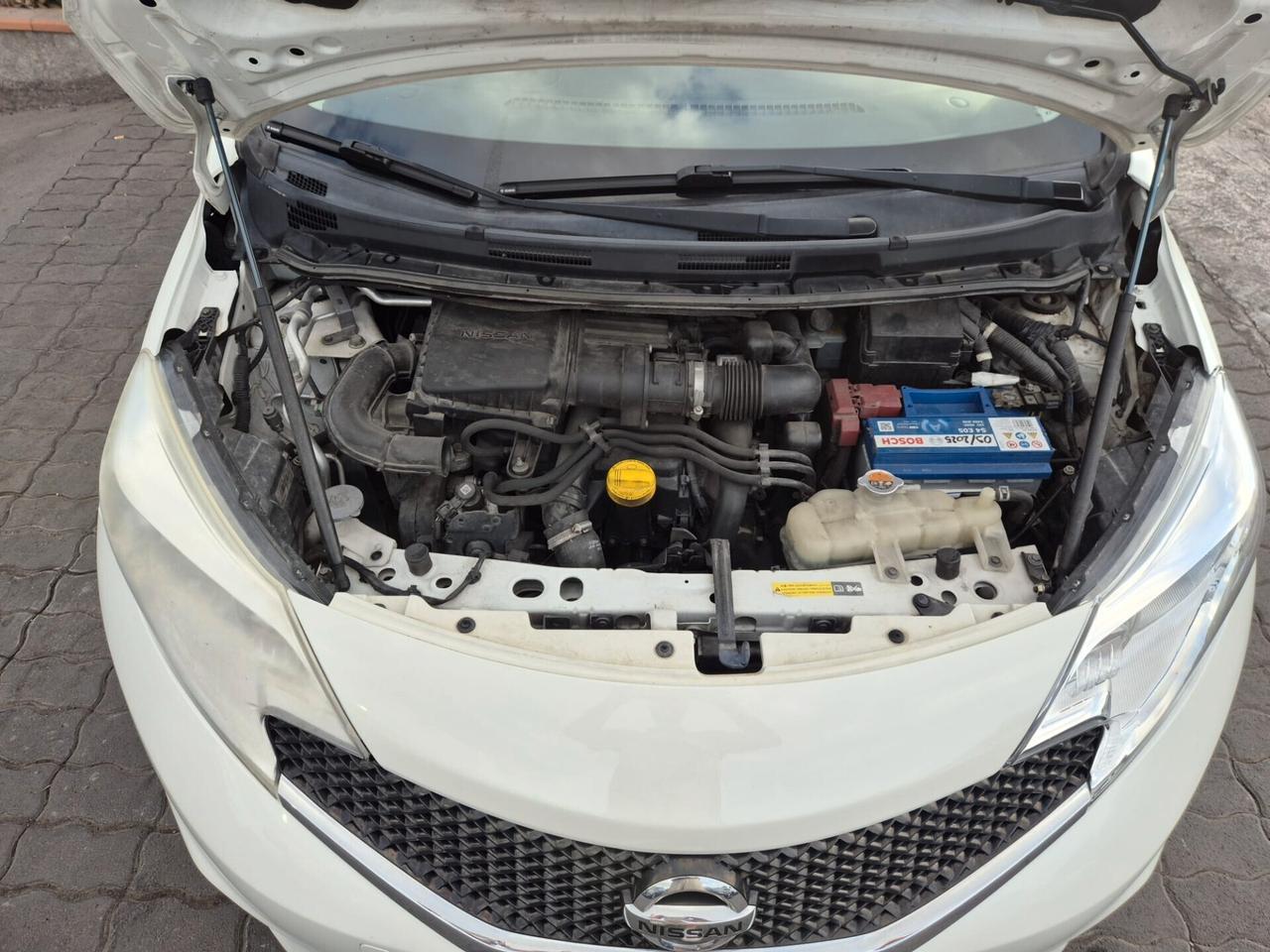 Nissan Note 1.5 dCi n-tec