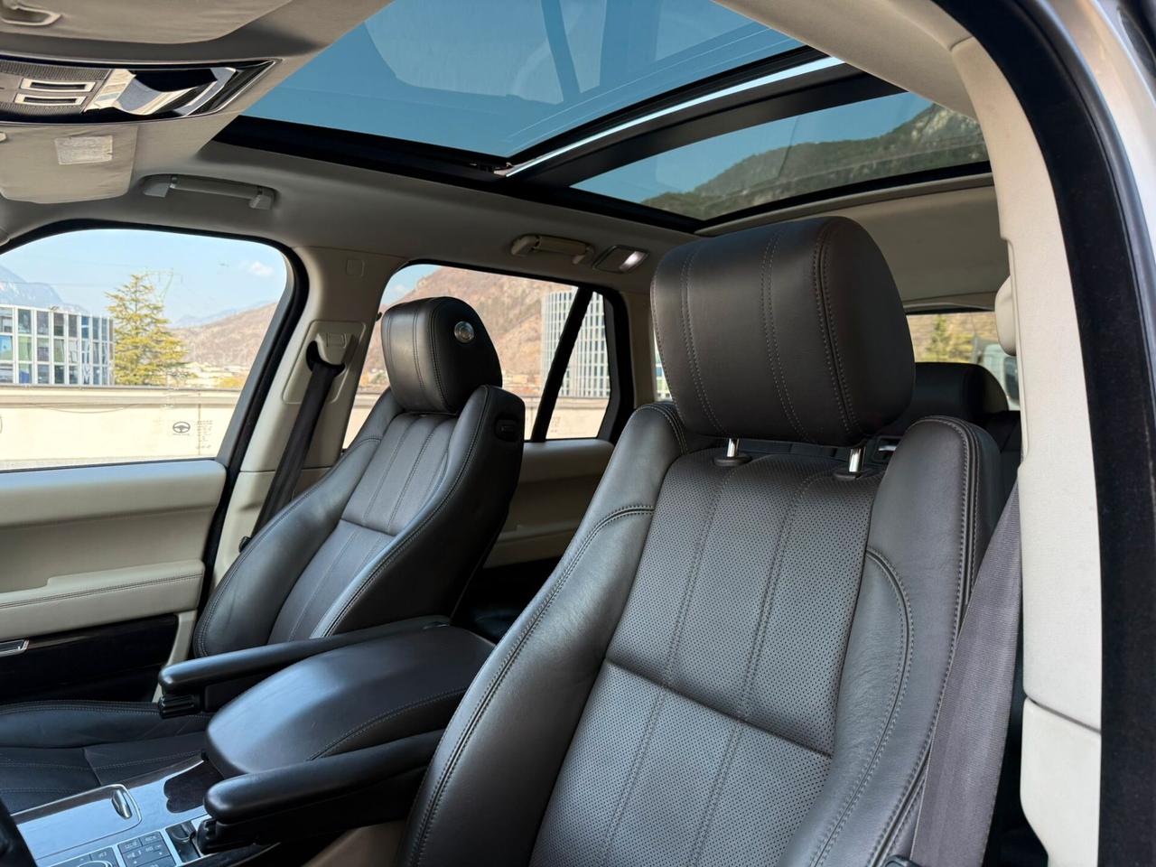 Range Rover Autobiography GARANZIA 12 MESI