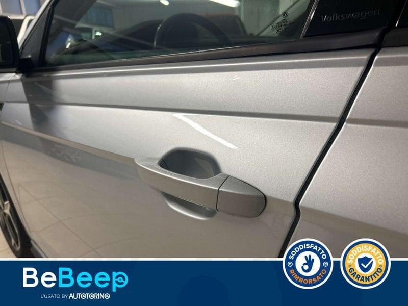 Volkswagen Polo 5P 1.0 TSI SPORT 95CV