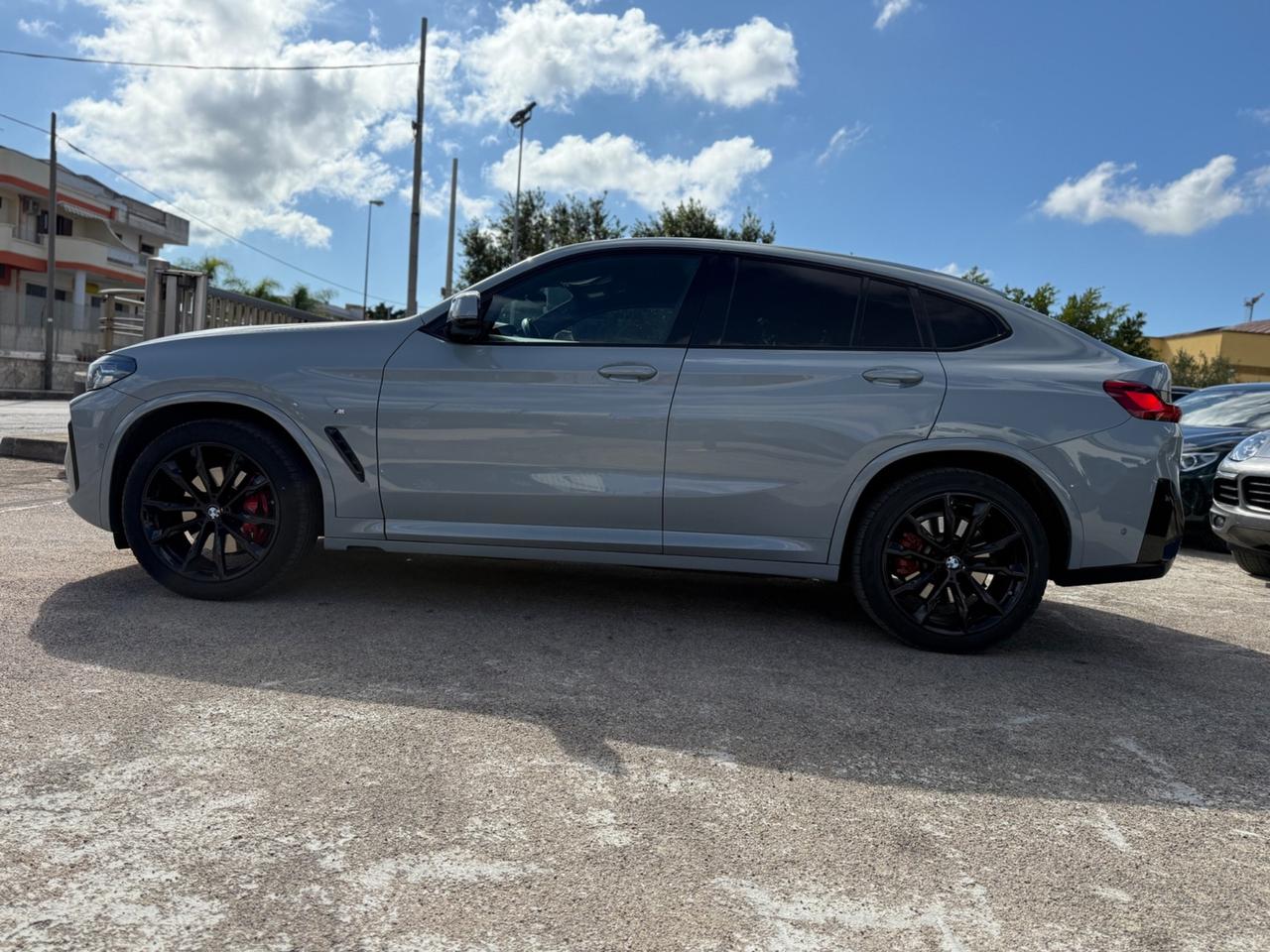 Bmw X4 xDrive20d 48V Msport