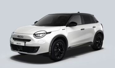 Fiat 600 Hybrid DCT MHEV 110cv La Prima '25 Km 0