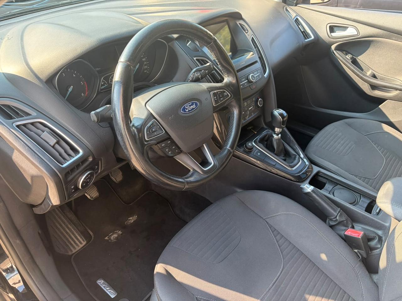 Ford Focus 1.5 TDCi 120 CV Start&Stop SW Titanium*EURO6