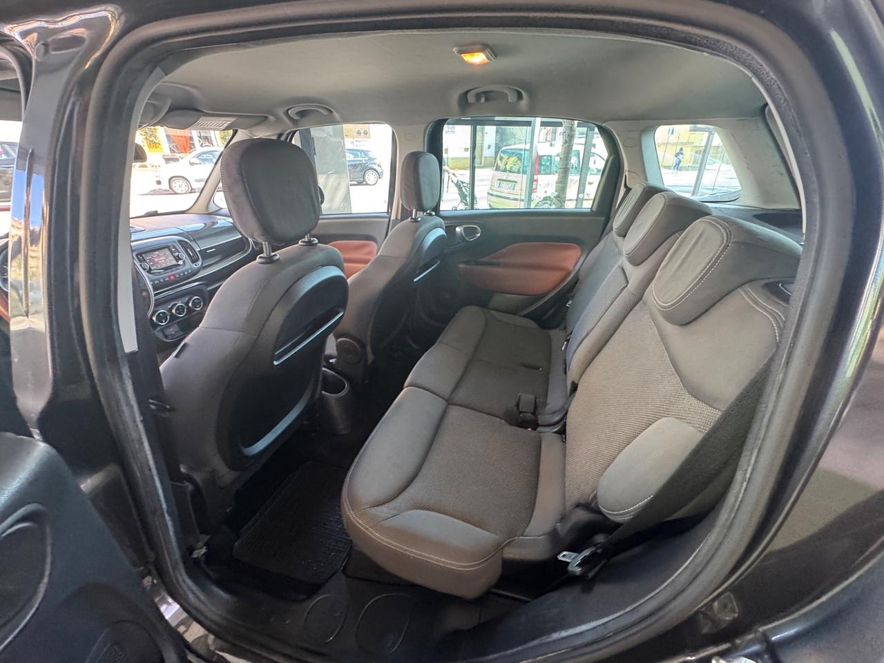 Fiat 500L 1.3 Multijet 85 CV Trekking