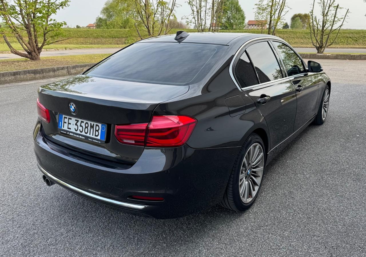 Bmw 320 320d xDrive Luxury