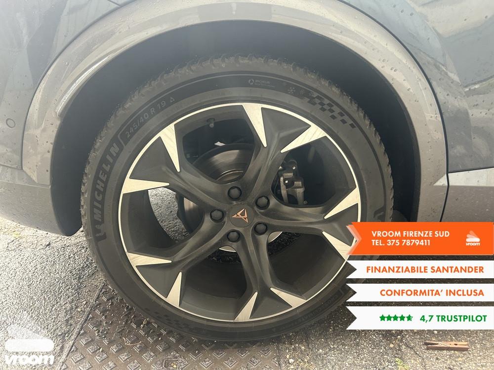 CUPRA Formentor Formentor 2.0 TDI DSG 4Drive