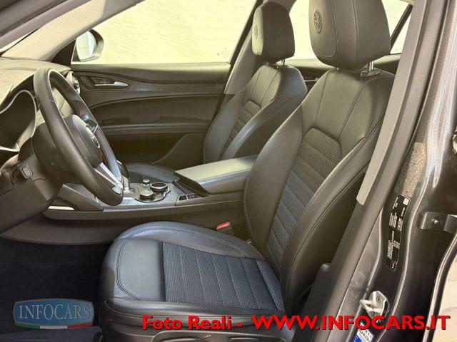 ALFA ROMEO Stelvio 2.2 Turbodiesel 190 CV AT8 Q4 Super - PROMO