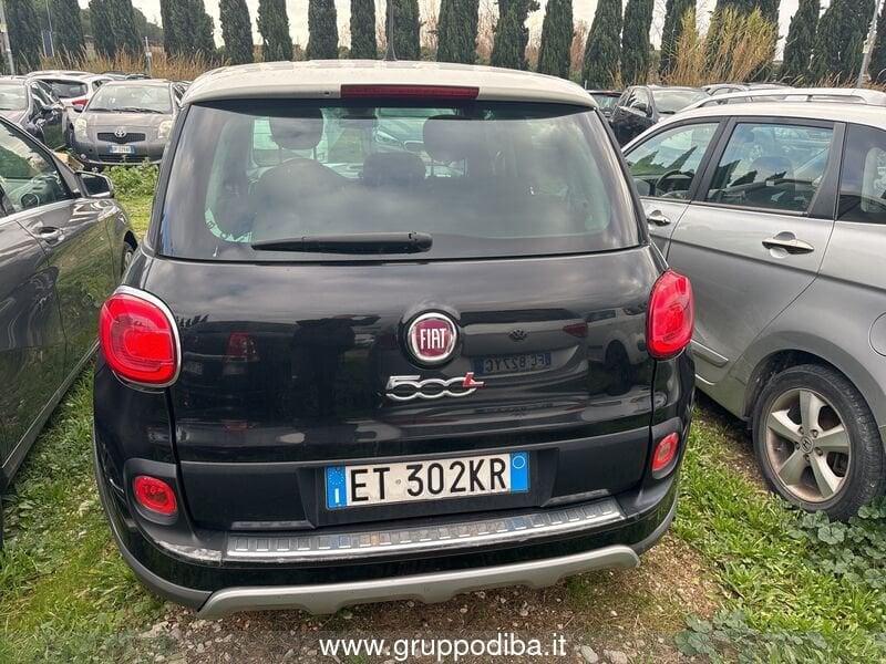 FIAT 500L 2012 Diesel 1.3 mjt Trekking 85cv