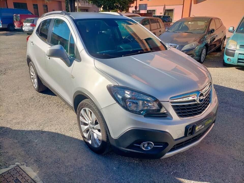 OPEL MOKKA 1.7 CDTI 130 CV COSMO
