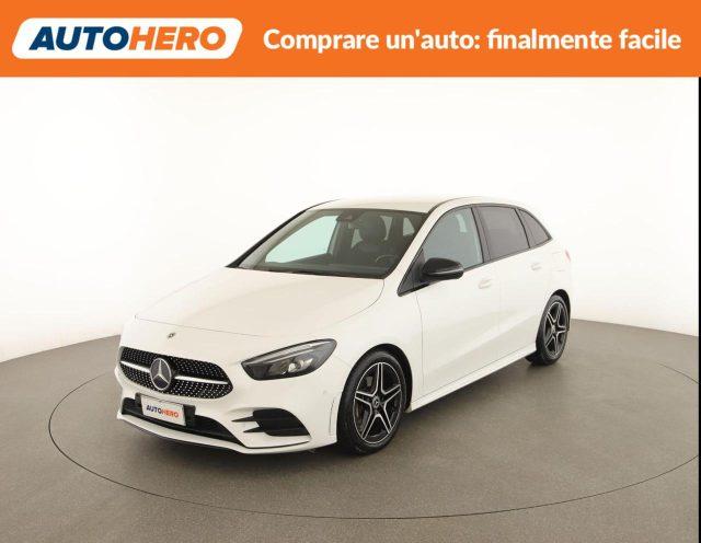 MERCEDES-BENZ B 180 d Automatic Sport