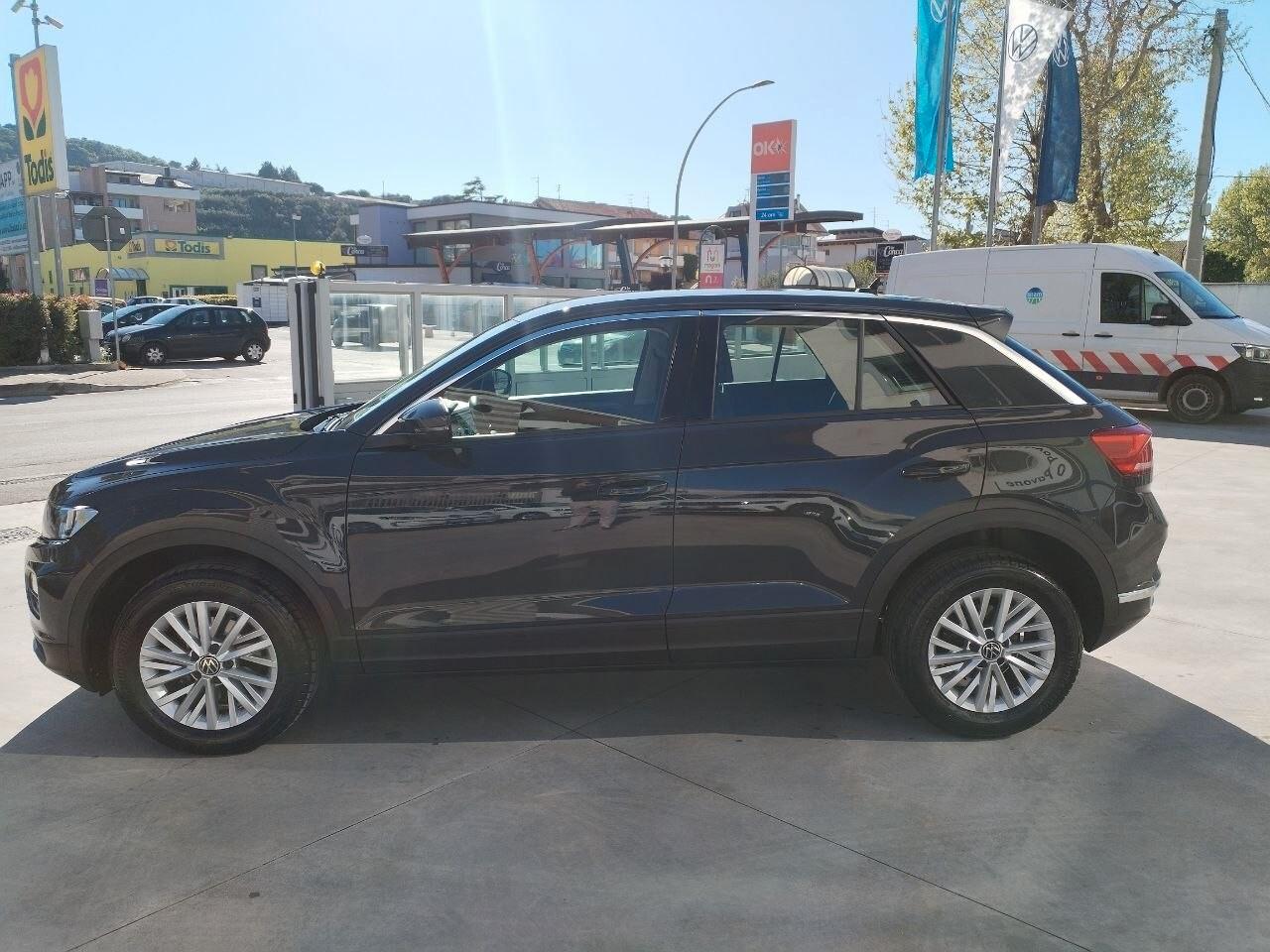 Volkswagen T-Roc 1.0 TSI Business BlueMotion Technology