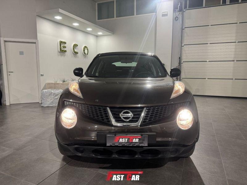 Nissan Juke Juke 1.6 Acenta 117cv