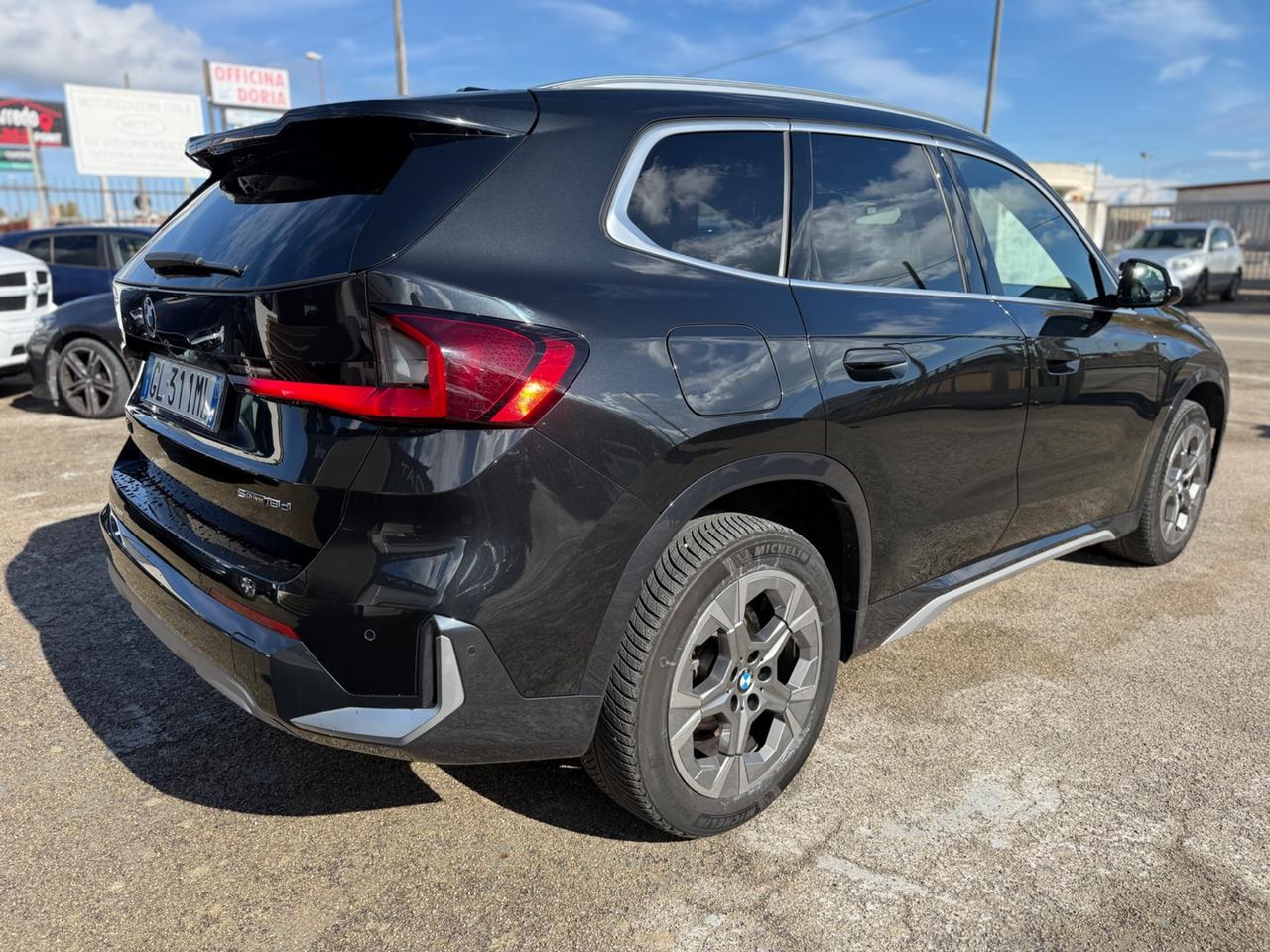 Bmw X1 sDrive18d Advantage