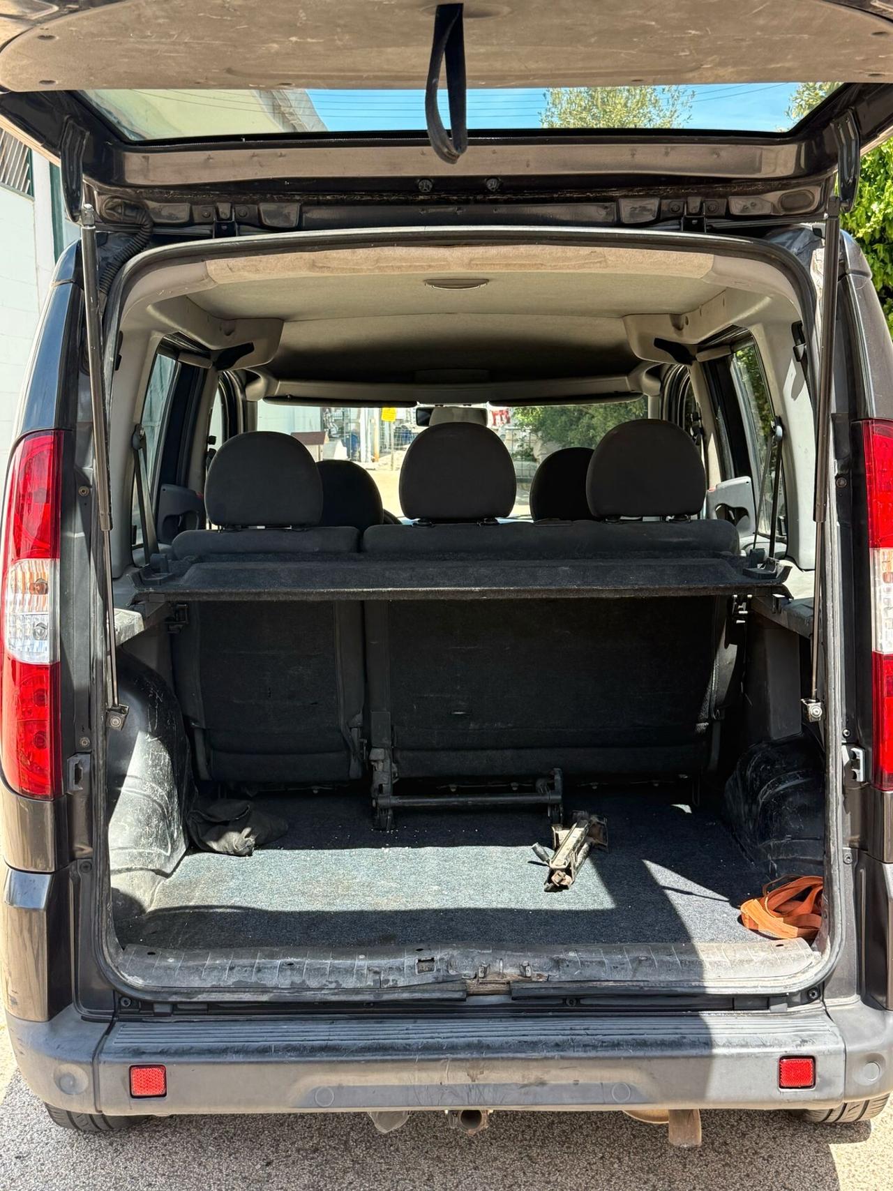 Fiat Doblo 1.3 Multijet