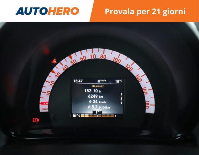 SMART ForTwo 70 1.0 twinamic Passion